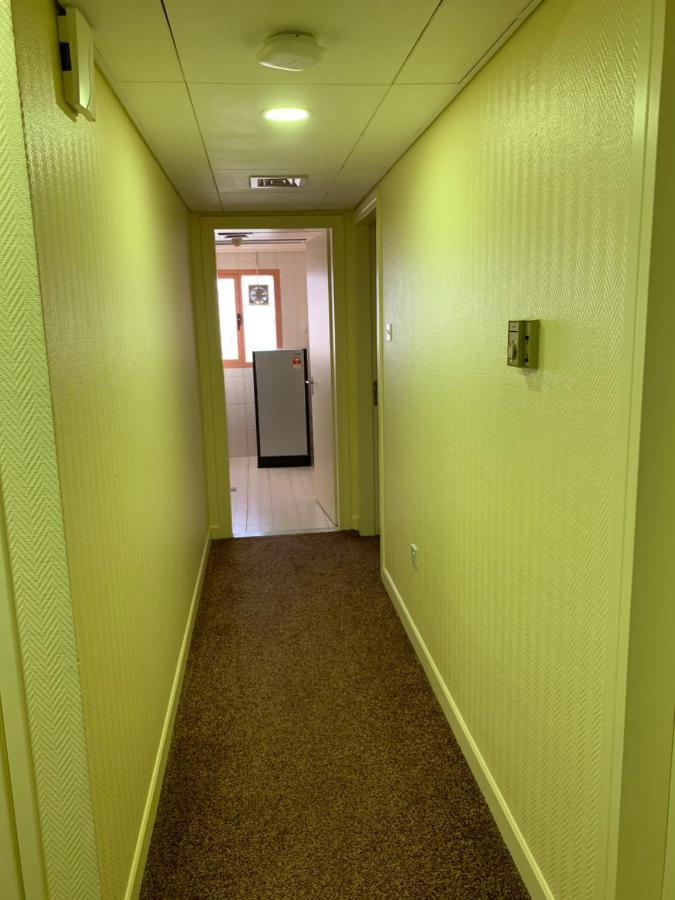 Top Hotel Apartments Al Ain Exterior photo