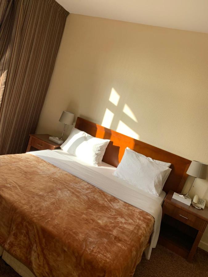 Top Hotel Apartments Al Ain Exterior photo