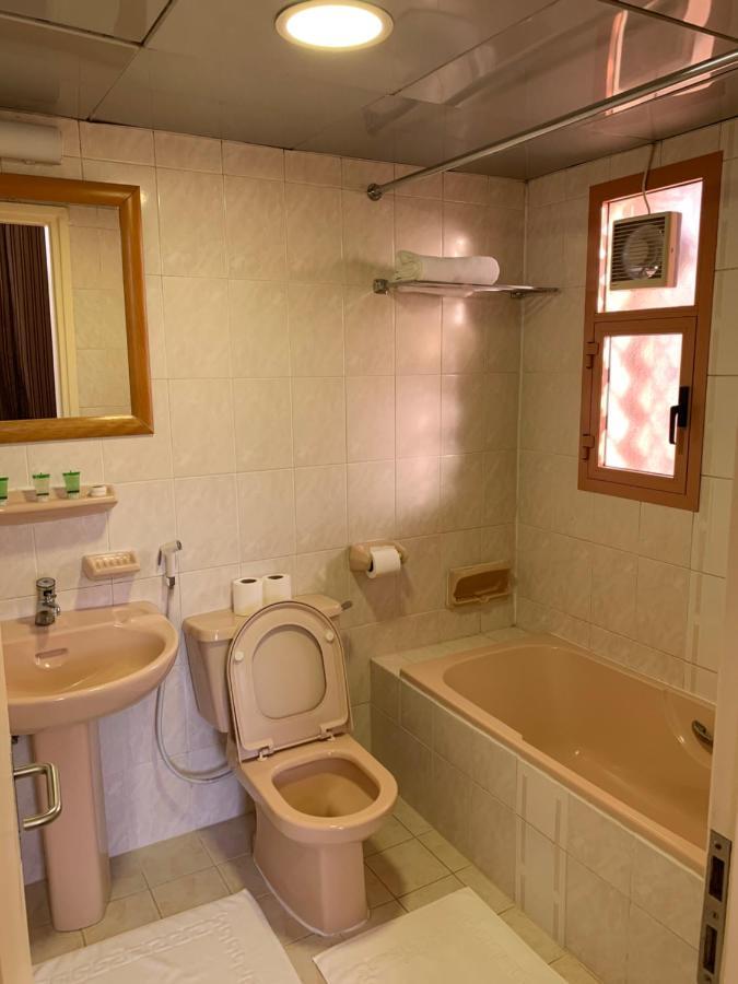 Top Hotel Apartments Al Ain Exterior photo
