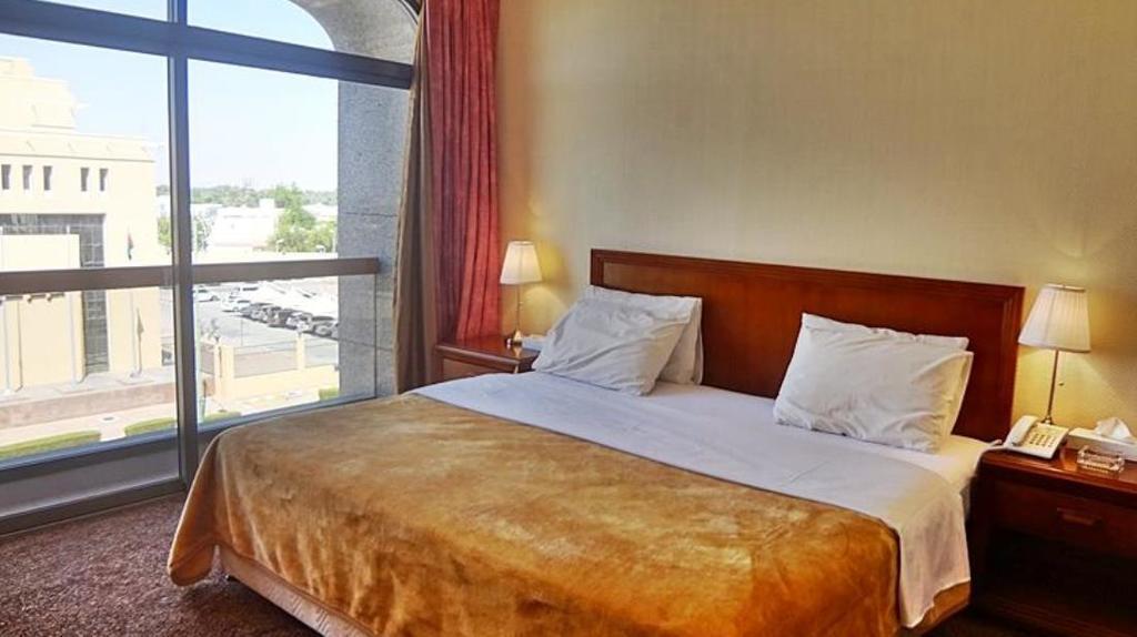 Top Hotel Apartments Al Ain Exterior photo