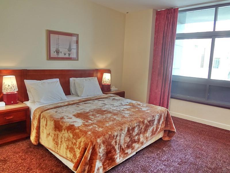 Top Hotel Apartments Al Ain Exterior photo