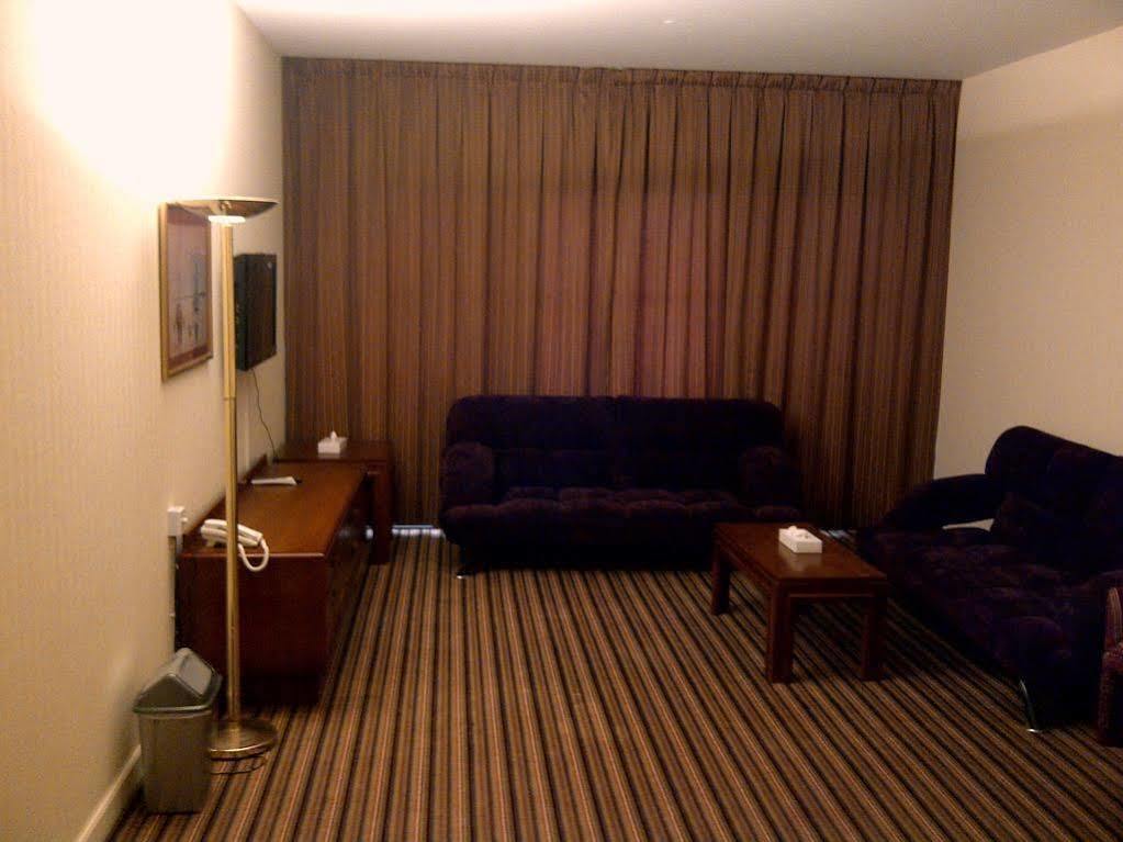 Top Hotel Apartments Al Ain Exterior photo