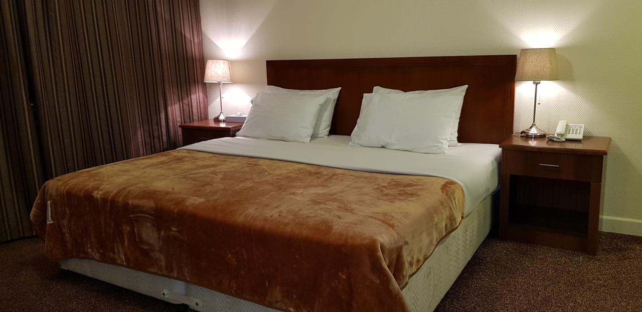 Top Hotel Apartments Al Ain Exterior photo