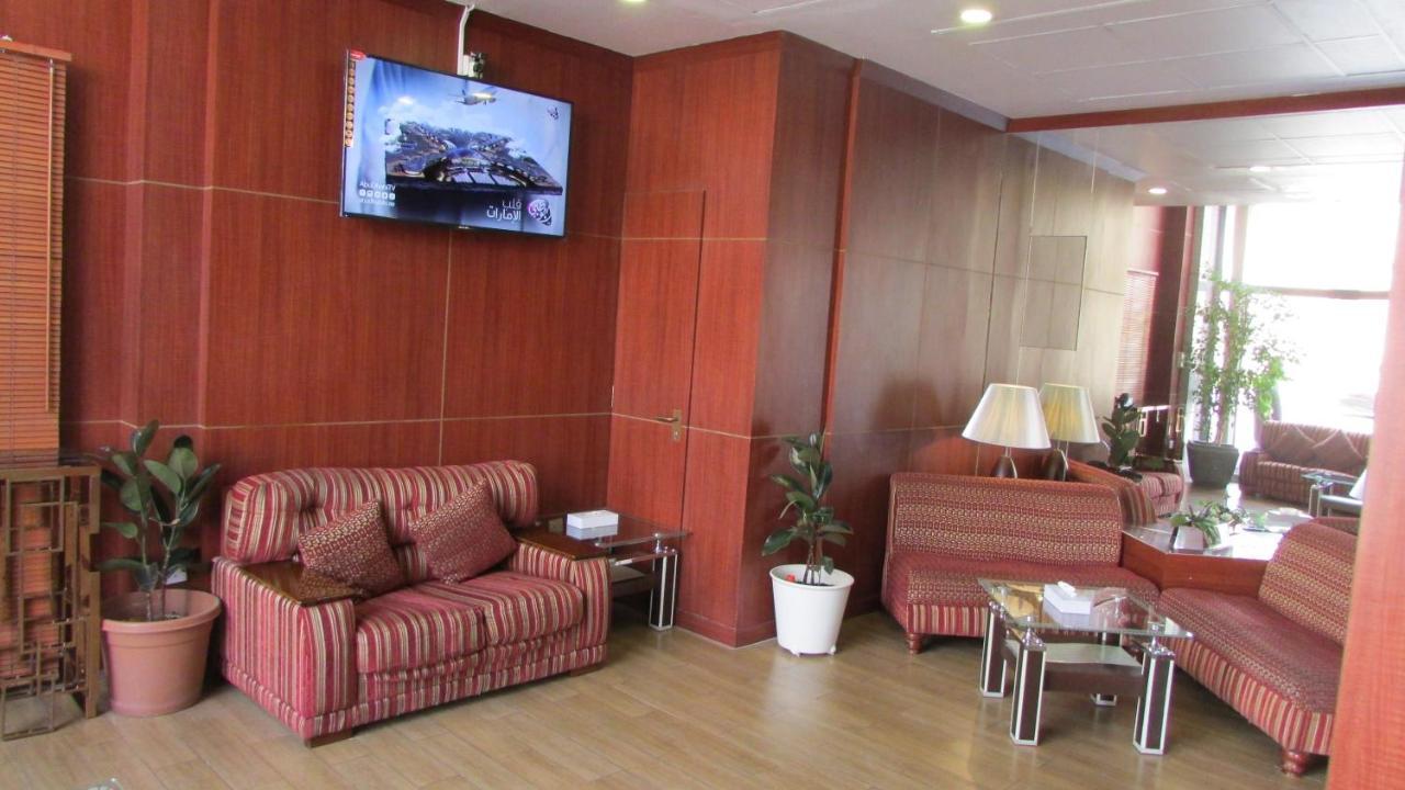 Top Hotel Apartments Al Ain Exterior photo