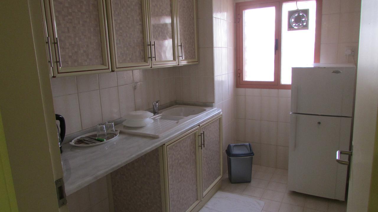 Top Hotel Apartments Al Ain Exterior photo