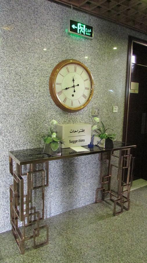 Top Hotel Apartments Al Ain Exterior photo
